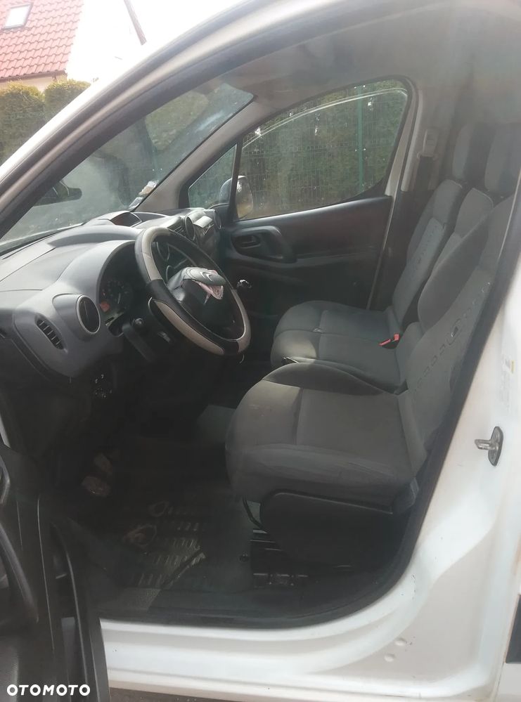 Citroën Berlingo - 5