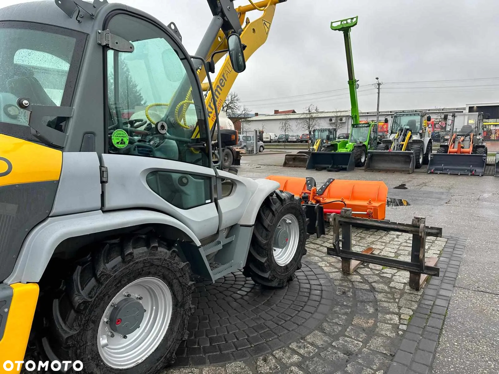 Kramer 480 - 4