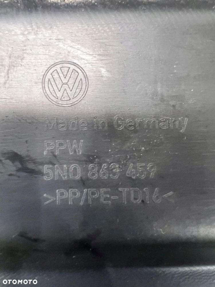 NAKŁADKA PASA TYŁ BAGAŻNIKA VW TIGUAN 5N0863459 - 13