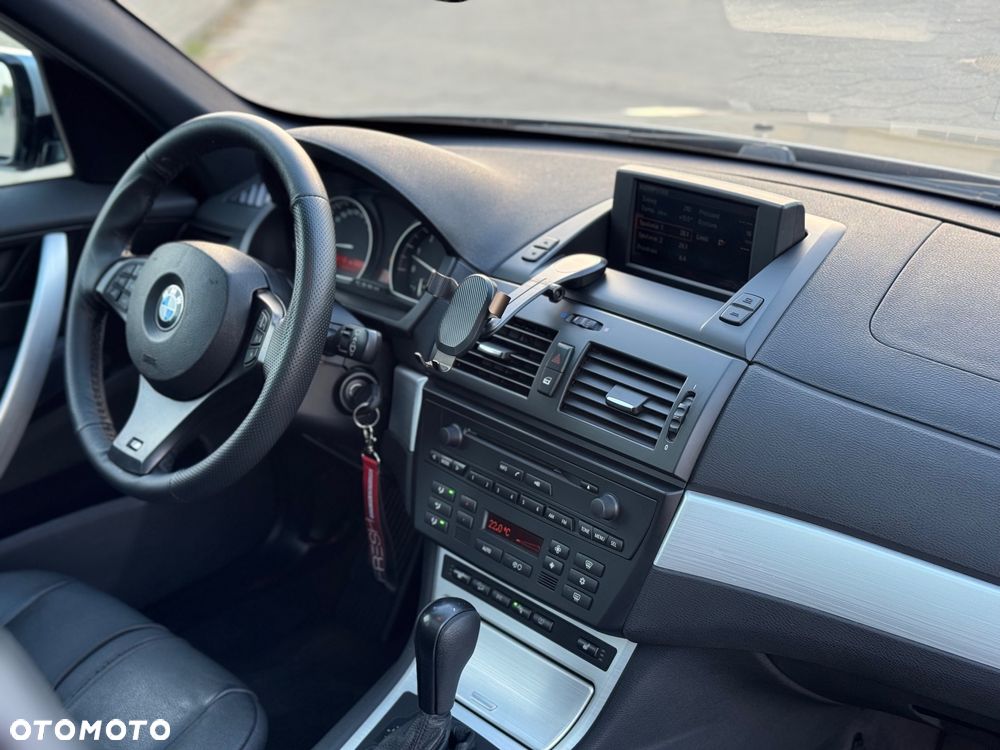 BMW X3 3.0sd - 16