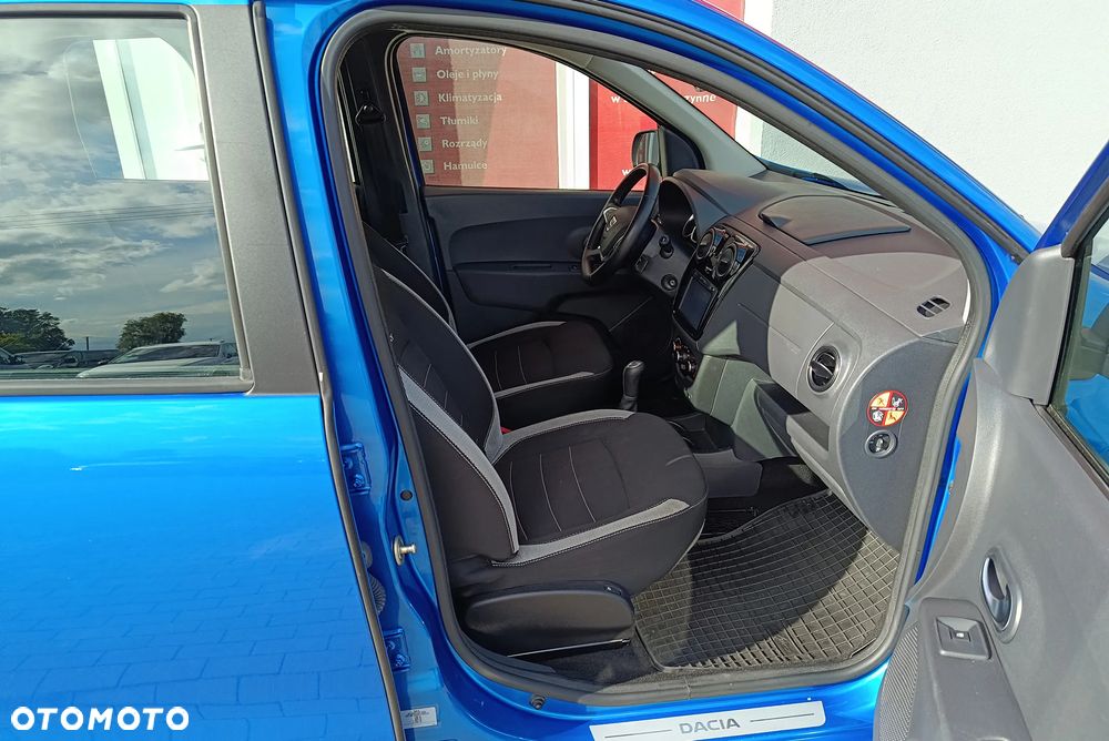 Dacia Lodgy SCe 100 Stepway - 35