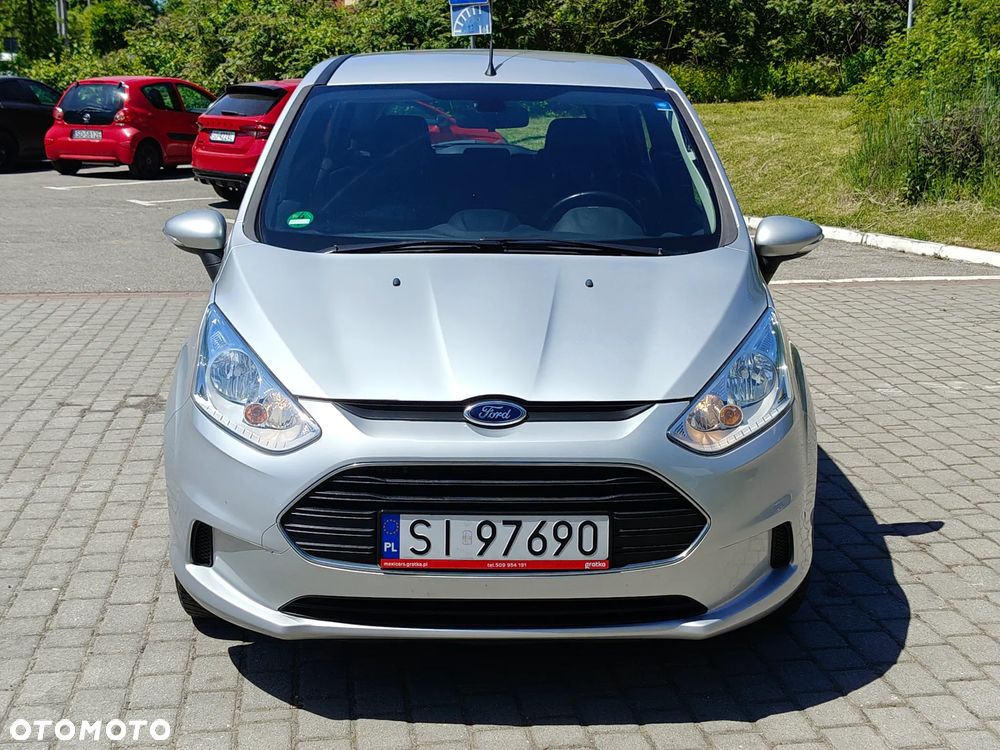 Ford B-MAX 1.0 EcoBoost Ambiente - 12