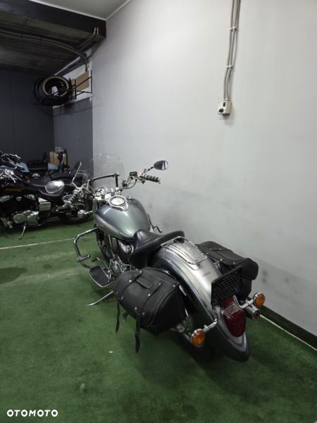 Yamaha XVS - 7