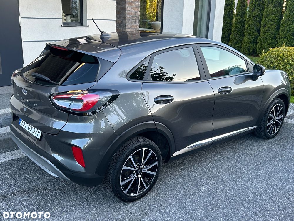 Ford Puma 1.0 EcoBoost Titanium X - 17