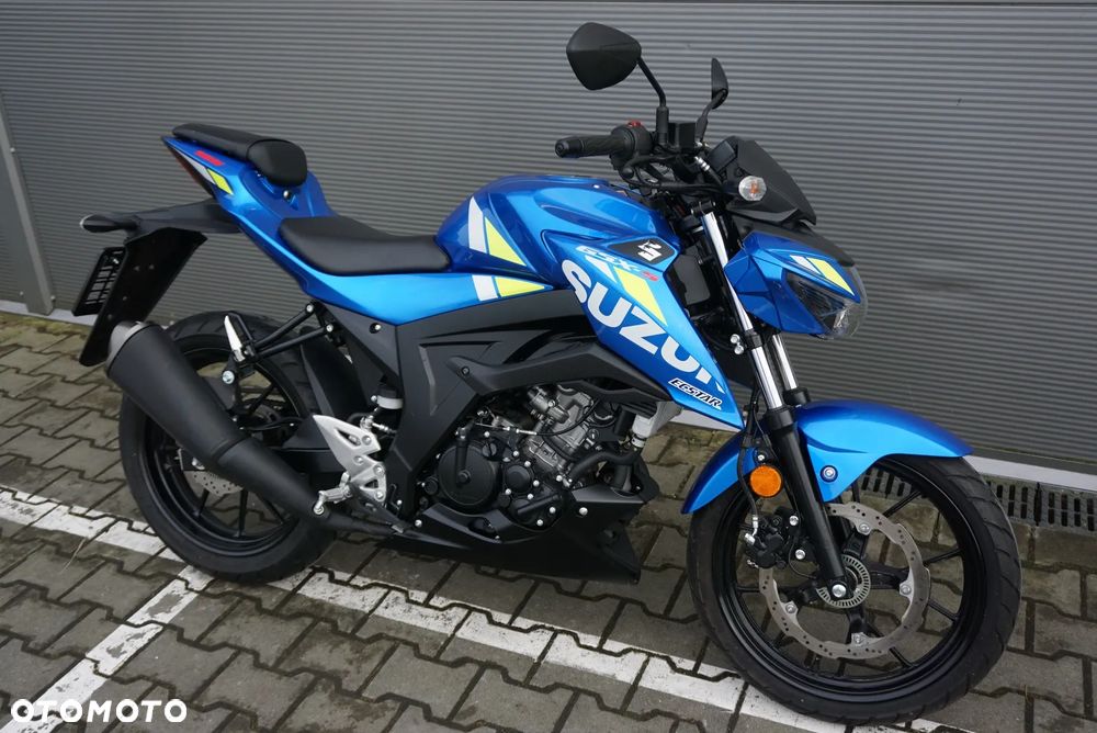 Suzuki GSX - 1