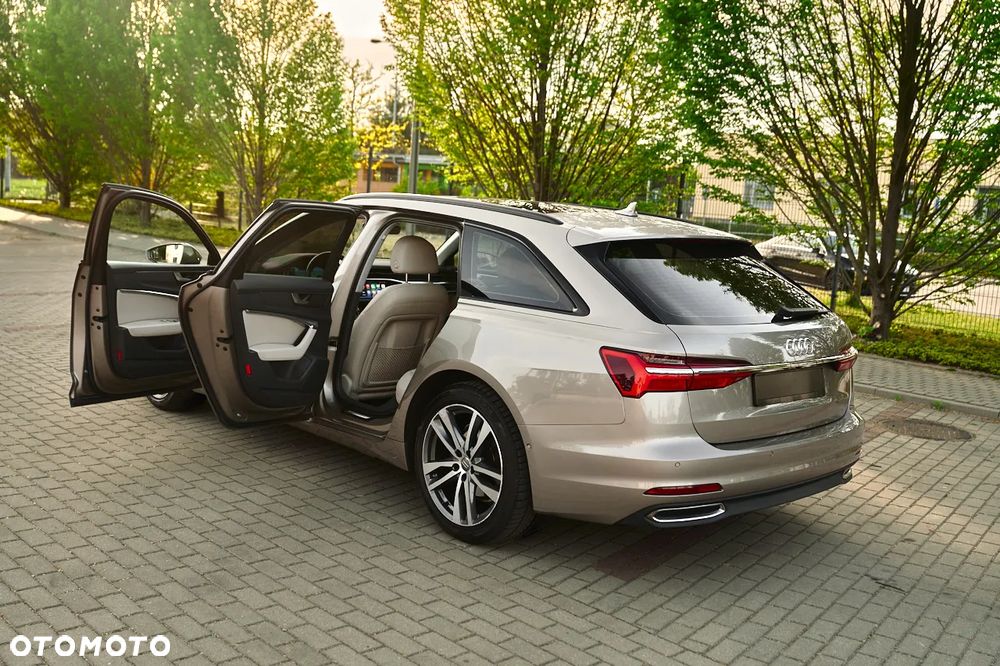 Audi A6 Avant - 18
