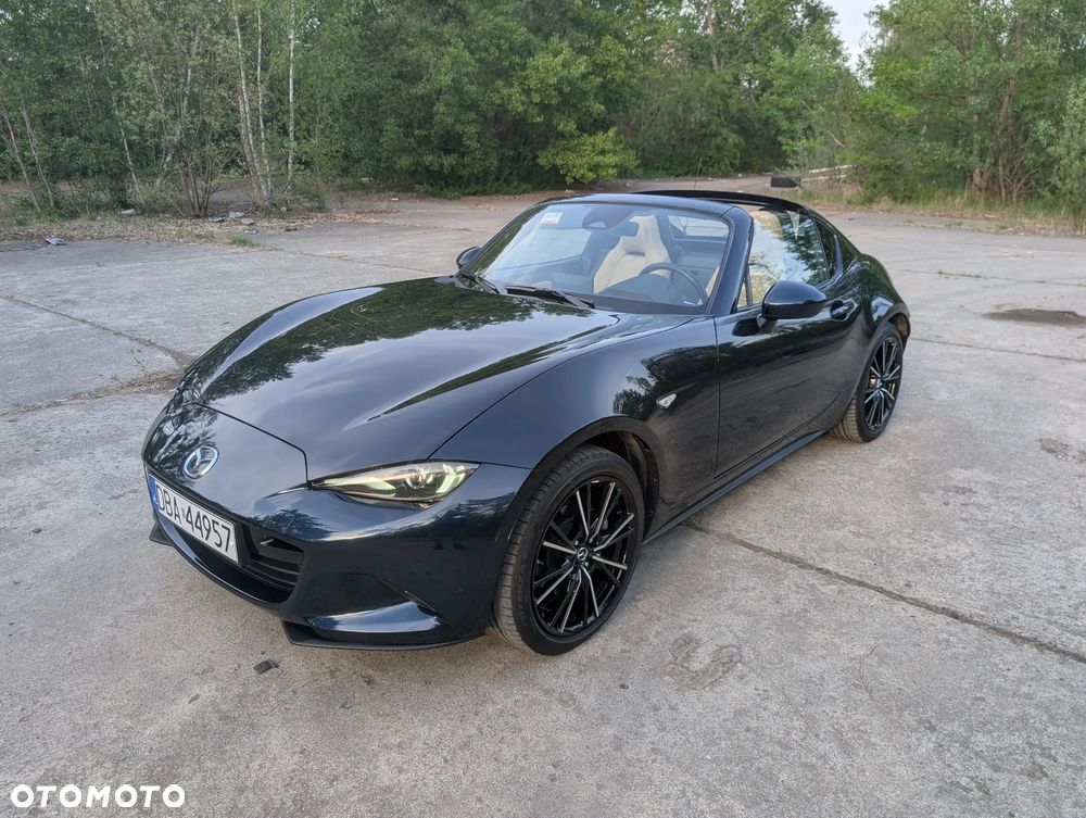 Mazda MX-5 2.0 Kazari i-ELOOP - 27