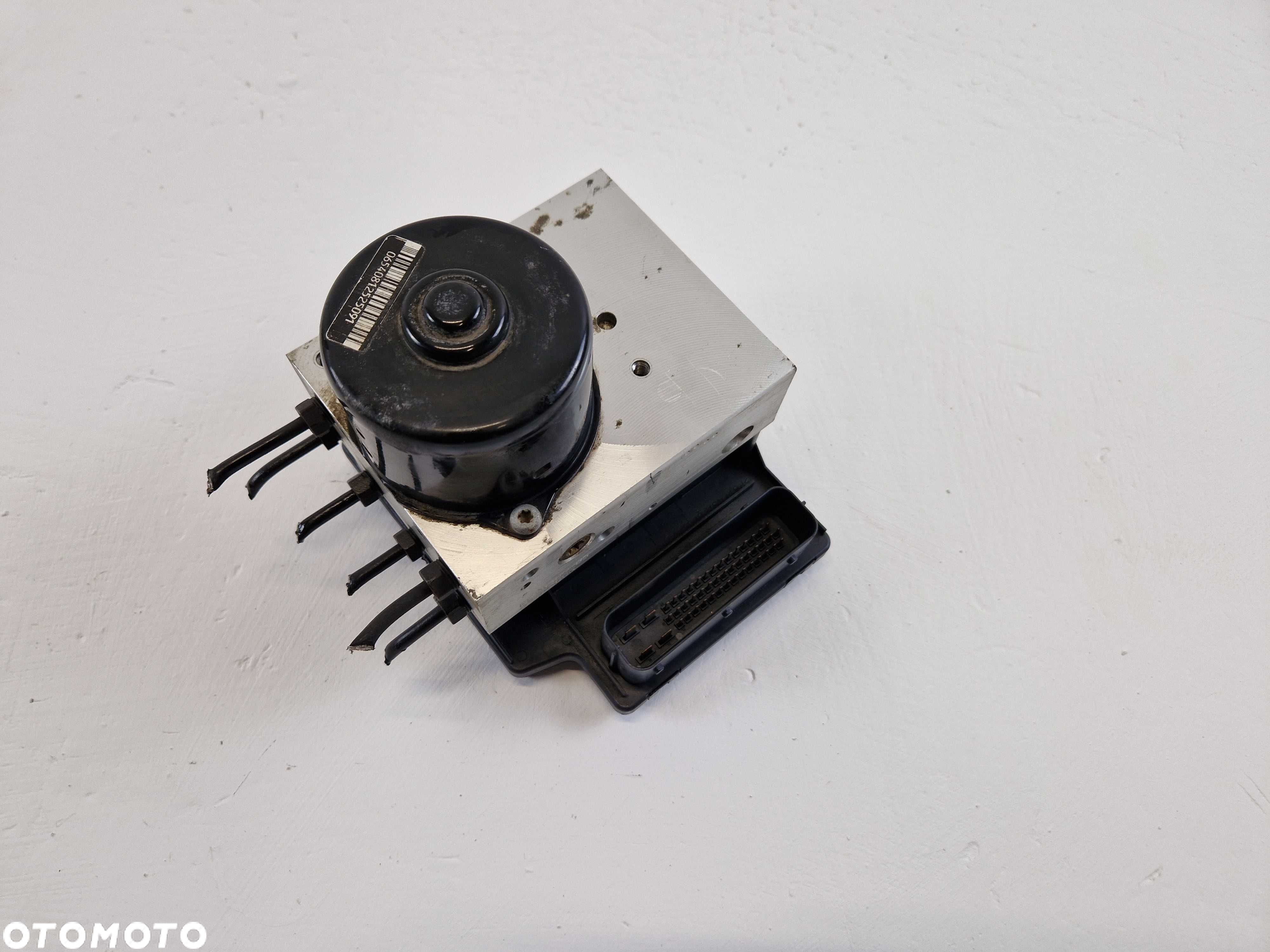 Pompa ABS Hamulcowa Sterownik VW GOLF 4 IV Audi A3 Leon I ToledoII ESP - 4