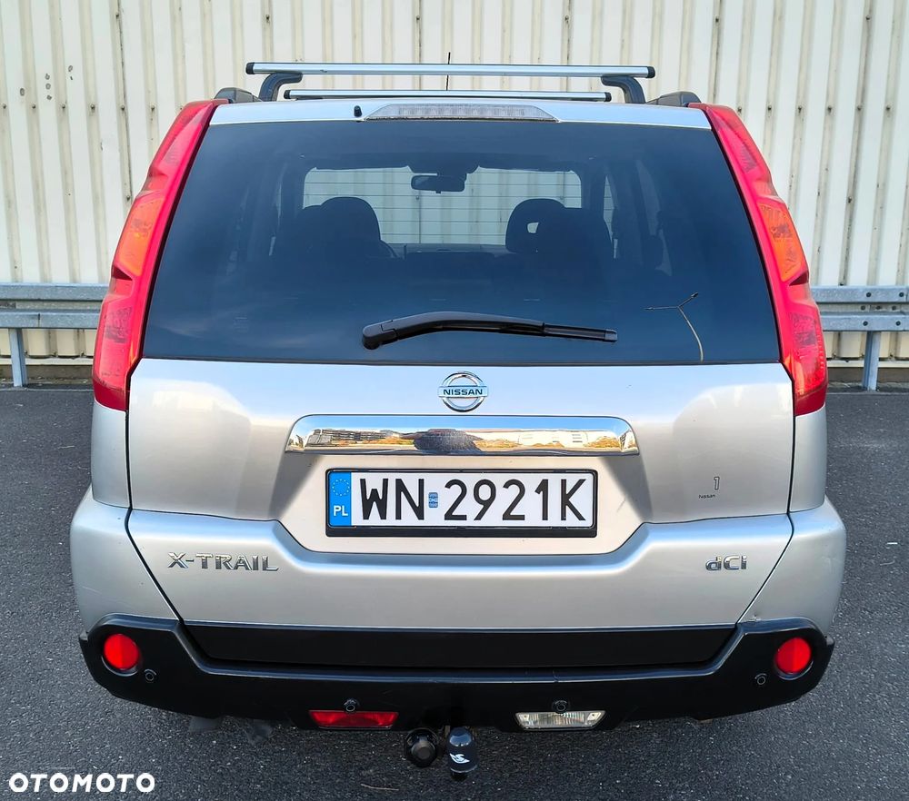 Nissan X-Trail 2.0 dCi SE - 8