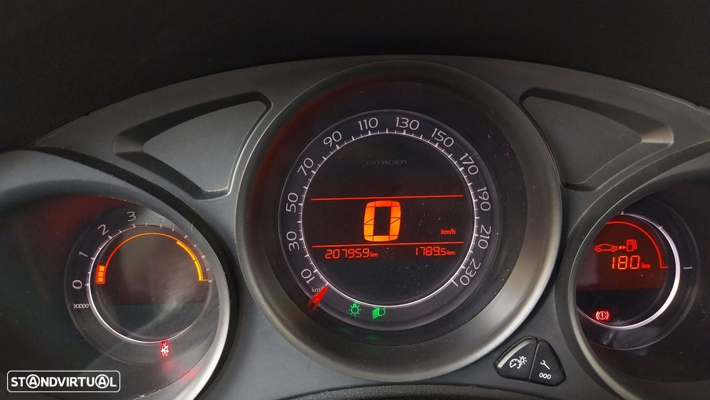 Citroën C4 1.6 e-HDi Exclusive - 13