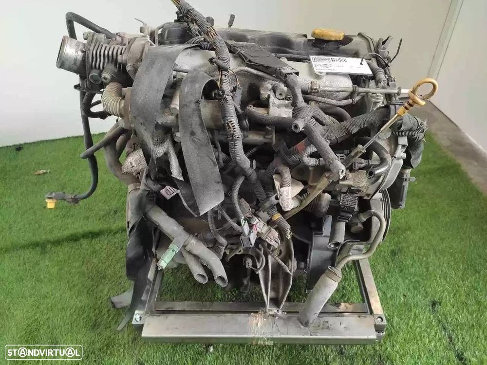 MOTOR COMPLETO ALFA ROMEO 156 2003 -937A2000 - 2