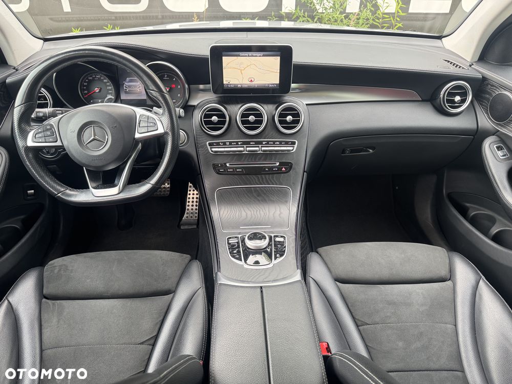 Mercedes-Benz GLC 220 d 4-Matic - 10