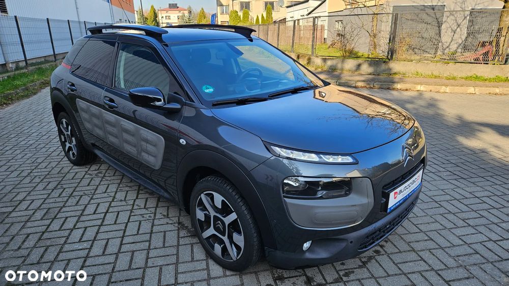 Citroën C4 Cactus Pure Tech 110 Stop&Start Shine Edition - 4