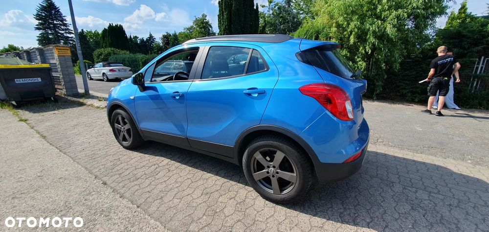 Opel Mokka X - 4