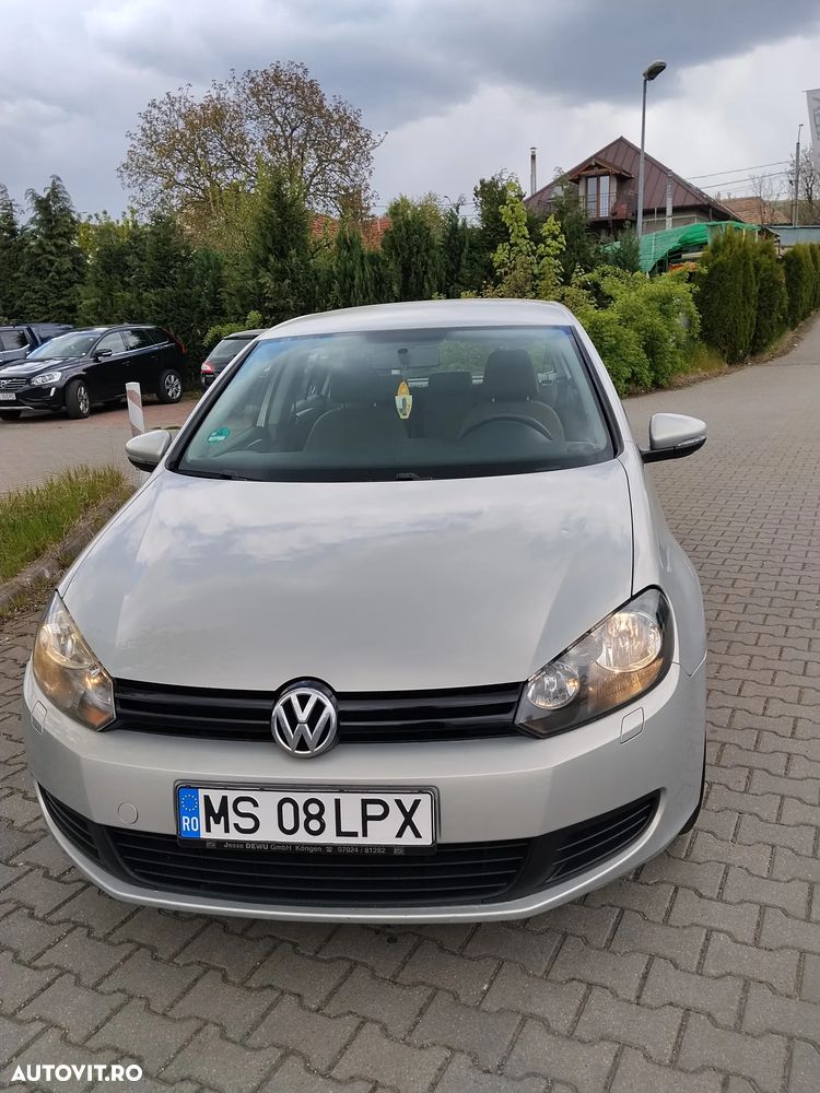 Volkswagen Golf 1.4 TSI Highline - 1
