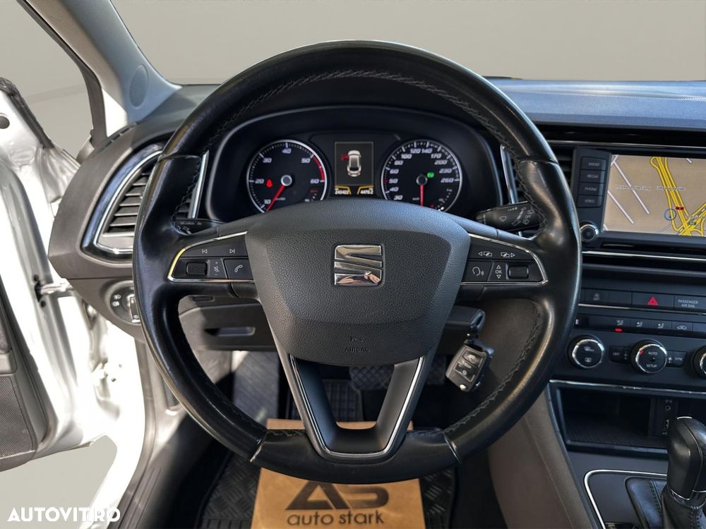 Seat Leon 1.6 TDI Start&Stop DSG Style - 21