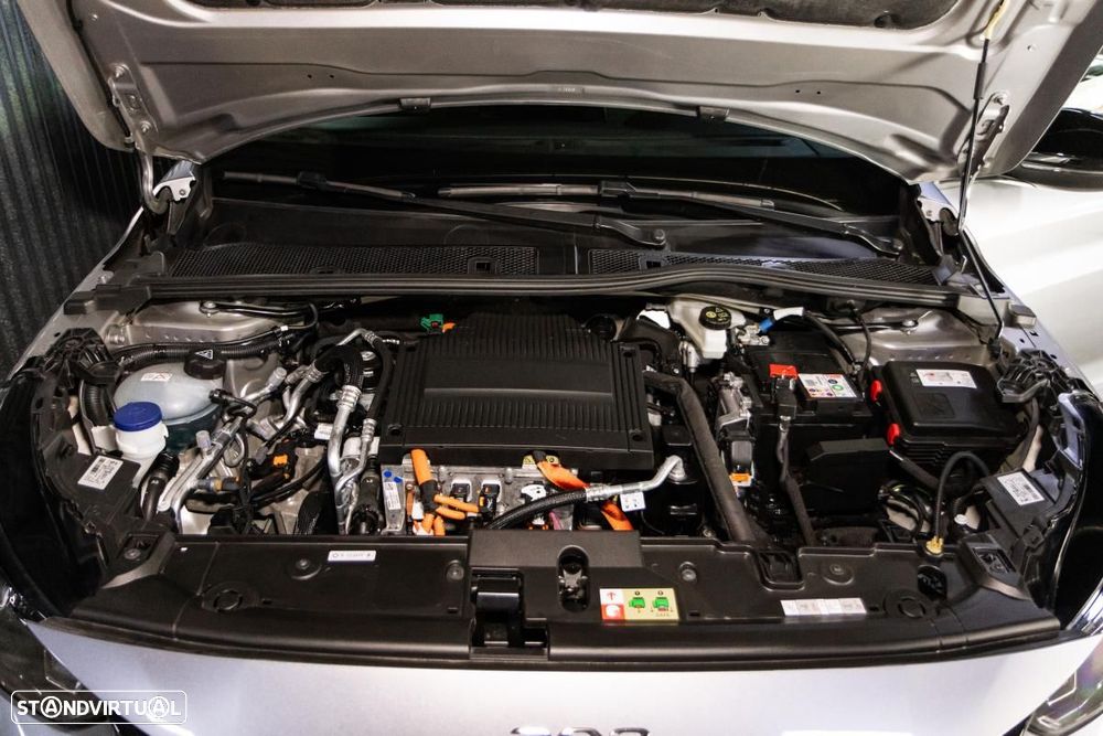Peugeot e-208 50 kWh Active - 45