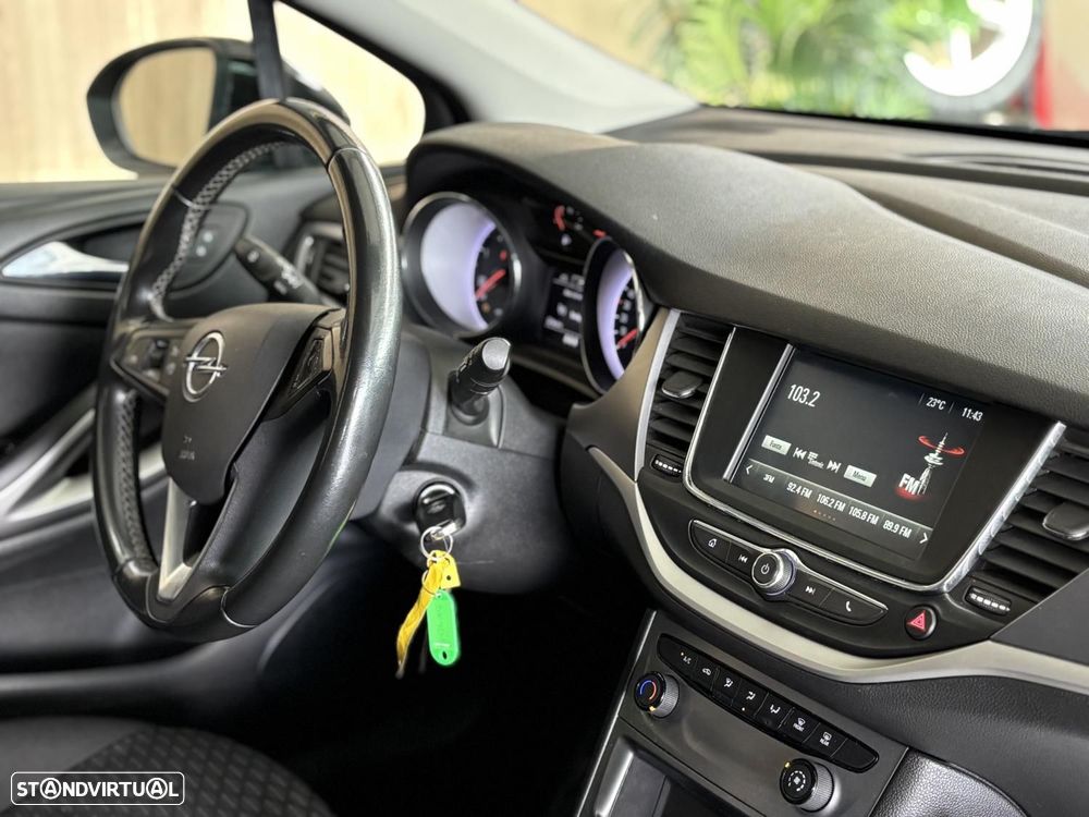 Opel Astra Sports Tourer 1.5 D Business Edition S/S - 4