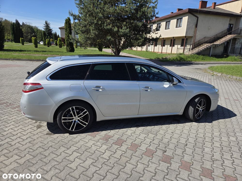 Peugeot 508 - 2
