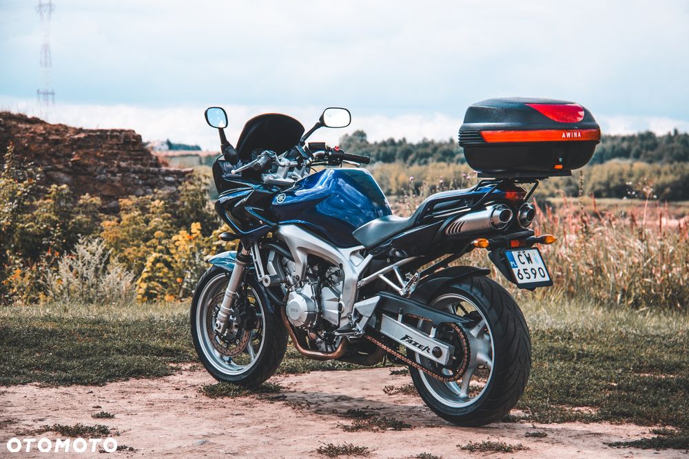 Yamaha FZ6 - 23