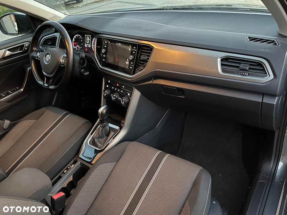 Volkswagen T-Roc 1.5 TSI ACT OPF DSG Style - 15