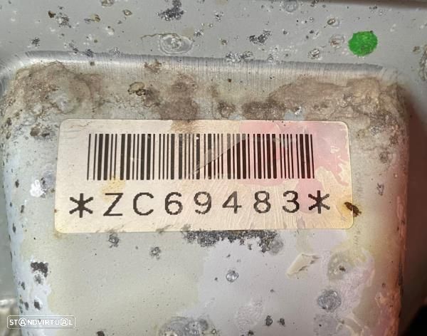 Caixa Velocidades  Mitsubishi Canter (Fb7, Fb8, Fe7, Fe8) 7.Generation - 4