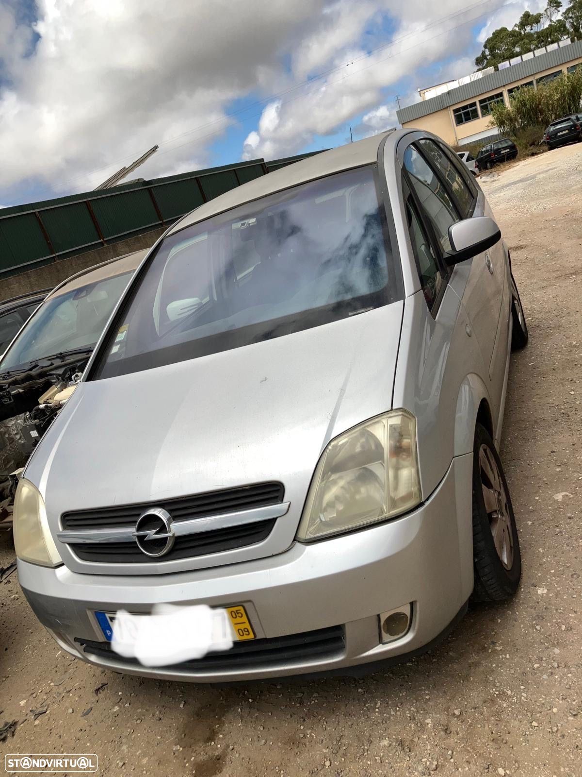 Opel Meriva para peças - 1