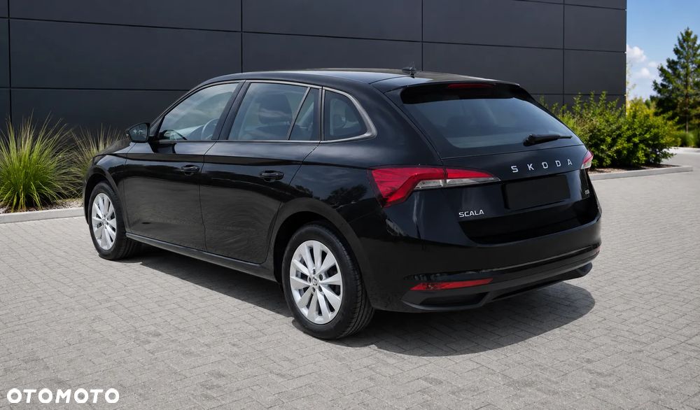Skoda Scala 1.0 TSI Selection - 4