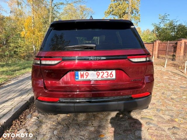 Jeep Grand Cherokee - 6