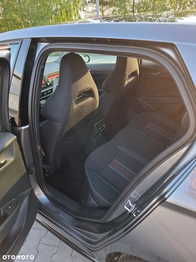 Skoda Fabia 1.5 TSI DSG Monte Carlo - 9