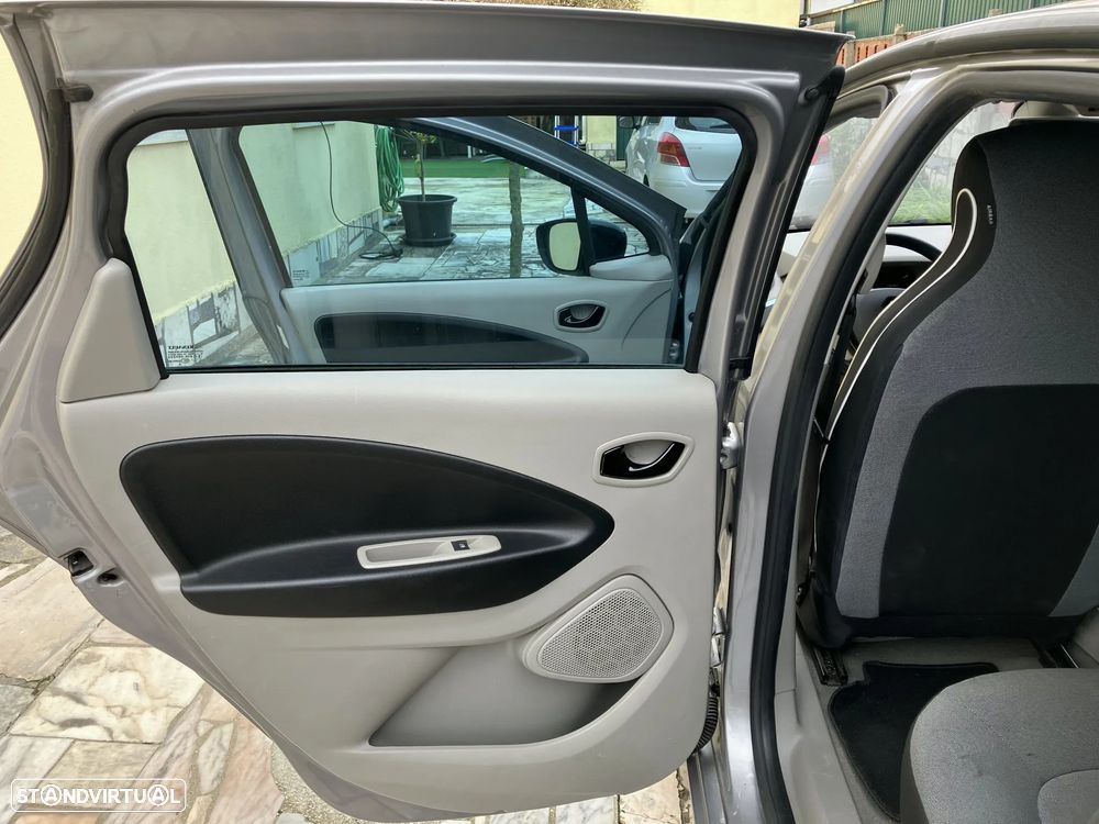 Renault Zoe (c/ Bateria) Intens - 12