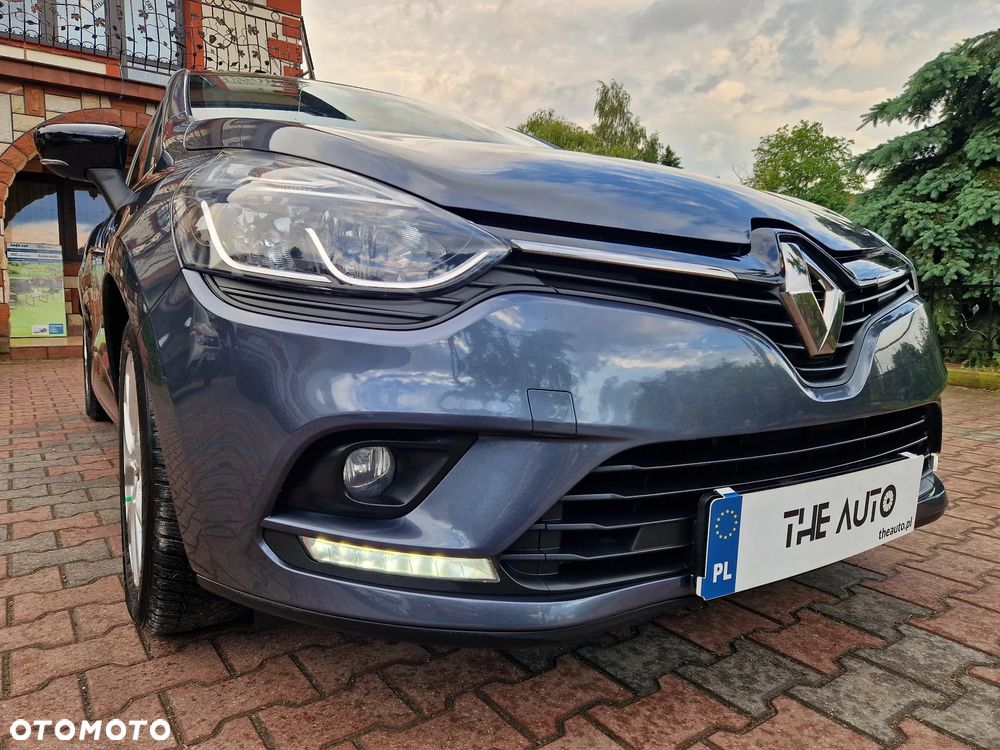 Renault Clio 0.9 TCe Limited - 12