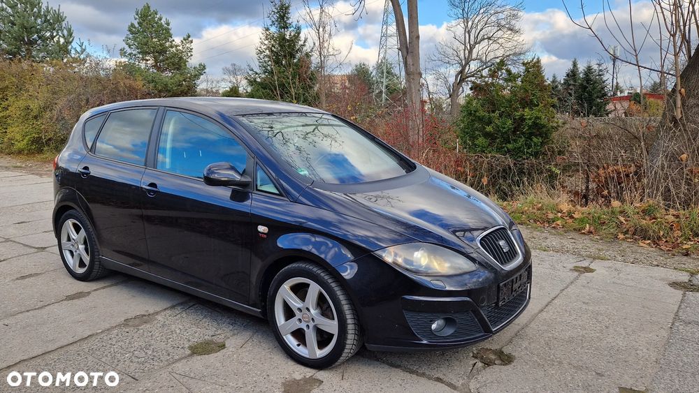 Seat Altea 2.0 TDI DPF Sport - 6