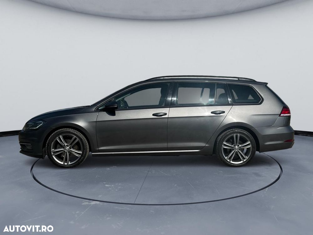 Volkswagen Golf 1.6 TDI (BlueMotion Technology) DSG Trendline - 8
