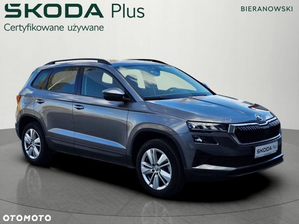 Skoda Karoq 1.5 TSI ACT Selection - 4