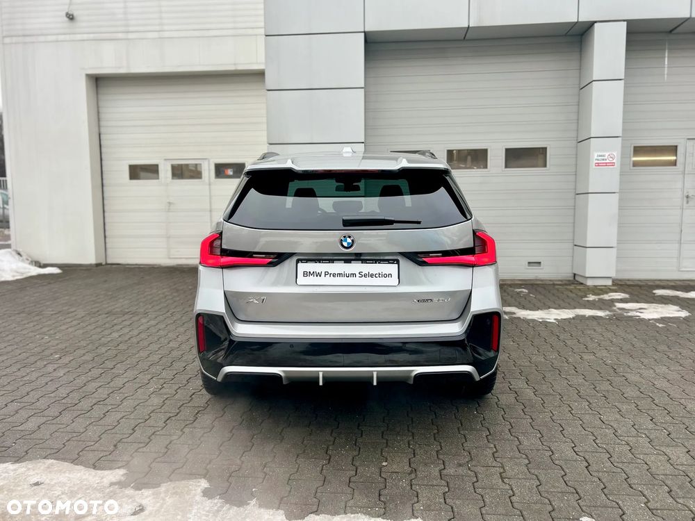 BMW X1 xDrive20d mHEV M Sport sport - 8