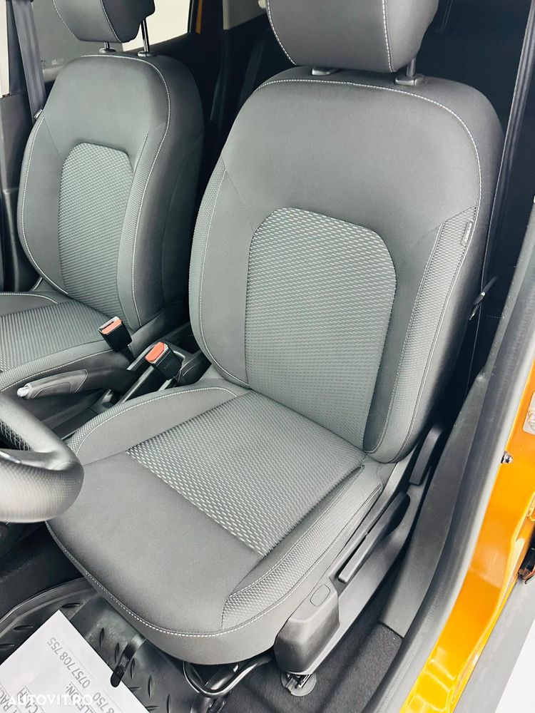 Dacia Duster 1.5 Blue dCi SL Orange - 15