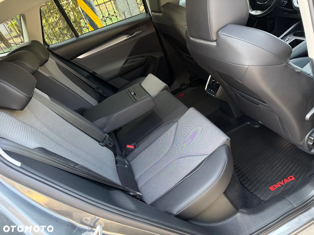 Skoda Enyaq 60 62kWh - 31