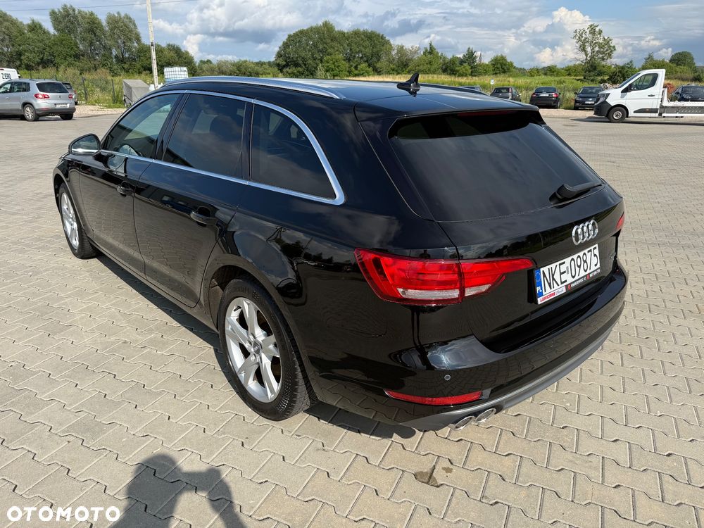 Audi A4 Avant 40 TDI S tronic quattro sport - 7