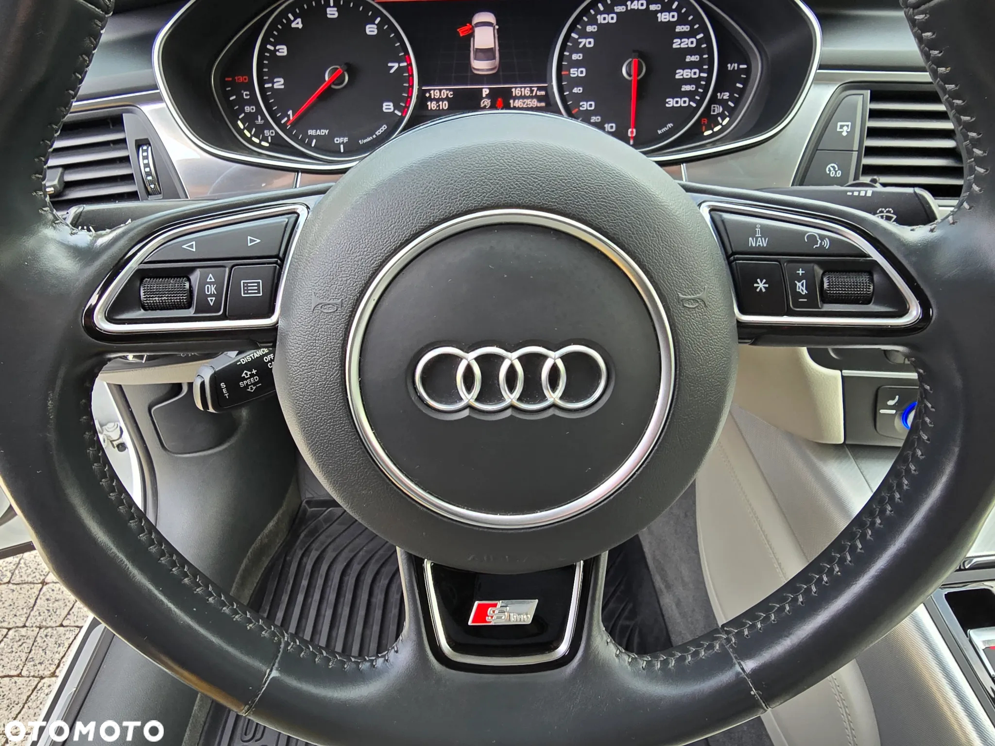 Audi A6 2.0 TFSI Quattro S tronic - 15