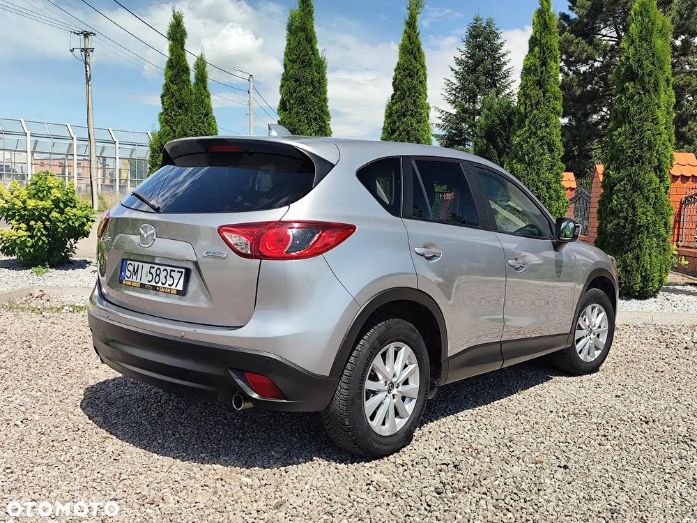 Mazda CX-5 SKYACTIV-G 165 Center-Line - 35