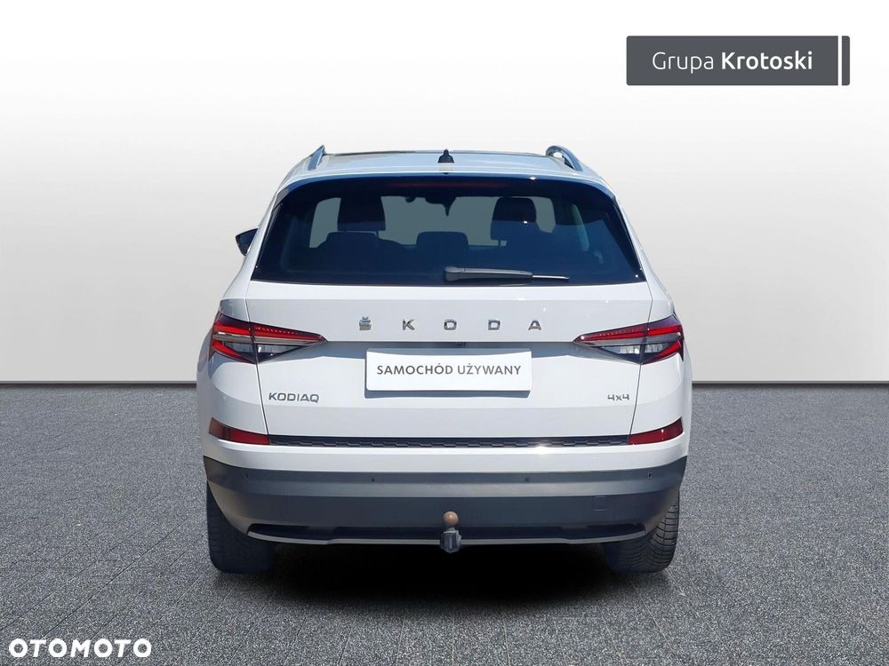 Skoda Kodiaq 2.0 TDI 4x4 Style DSG - 5