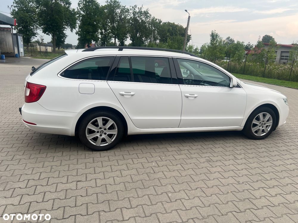 Skoda Superb - 7