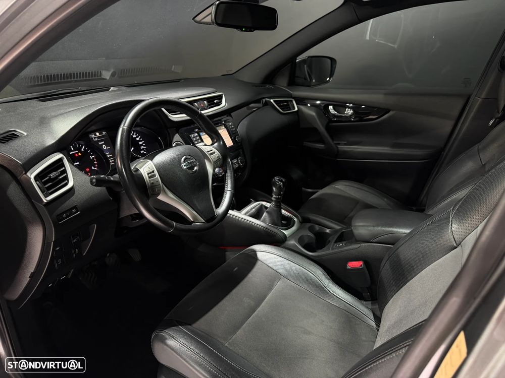 Nissan Qashqai 1.5 dCi TEKNA+ - 20