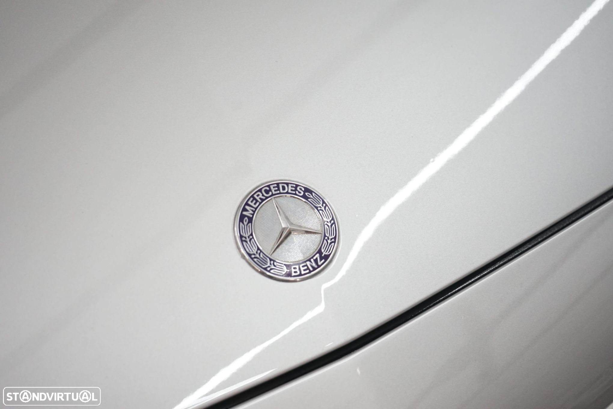 Mercedes-Benz C 200 (BlueTEC) d 7G-TRONIC AMG Line - 9