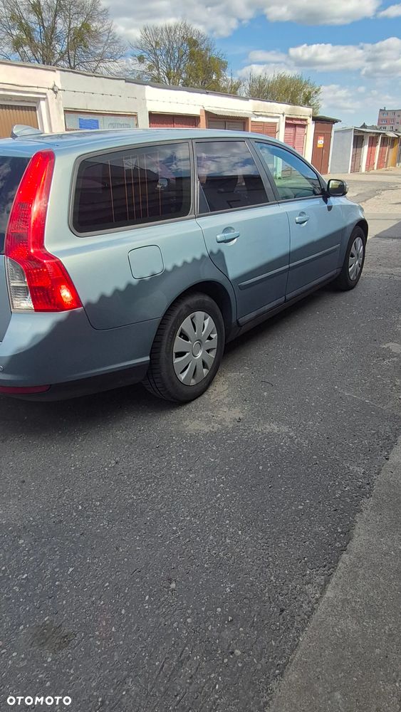 Volvo V50 1.6D - 6