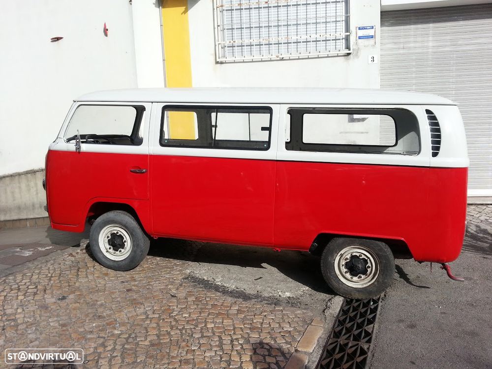 VW Type 2 - 16