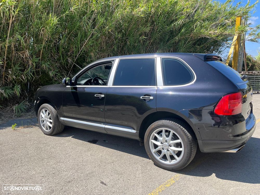 Porsche Cayenne S Tiptronic - 7