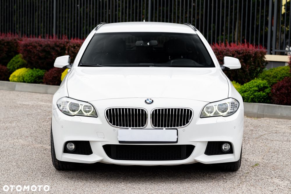 BMW Seria 5 520d - 15