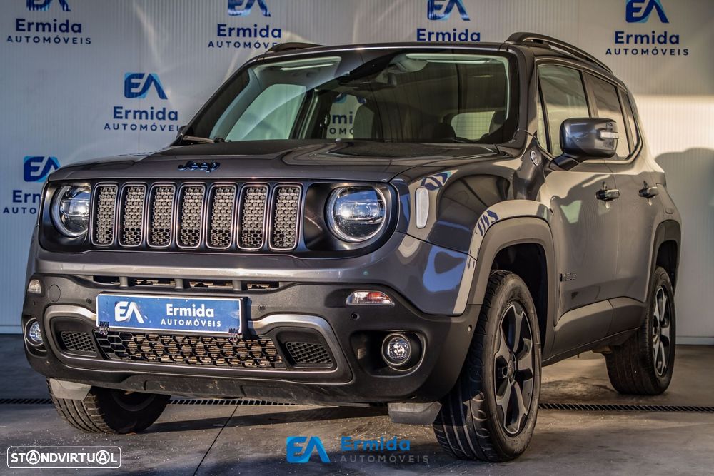 Jeep Renegade - 3